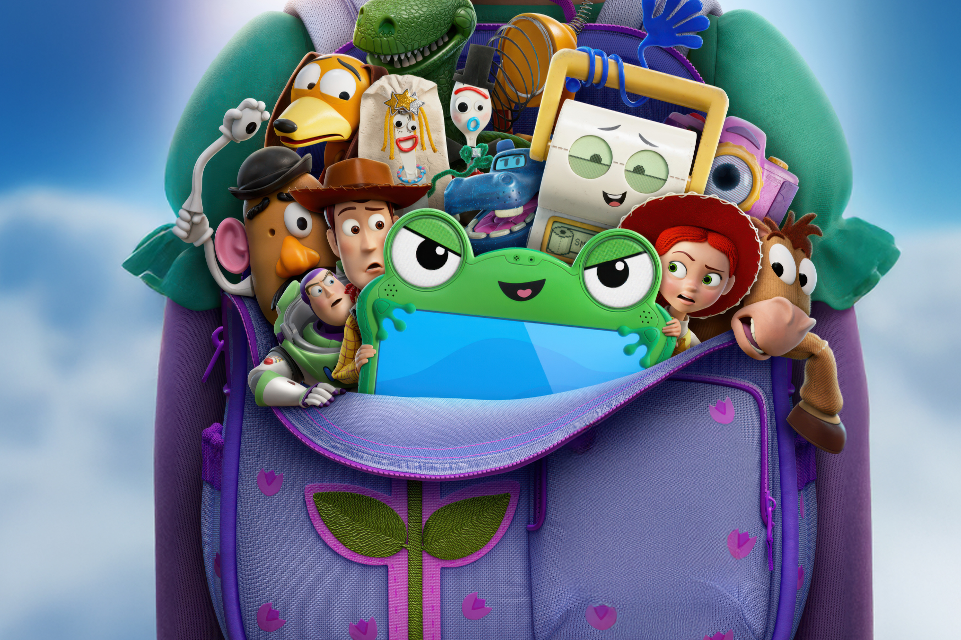 TOY STORY 5