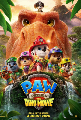 PAW PATROL DINO
