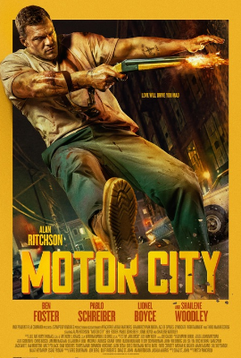 MOTOR CITY