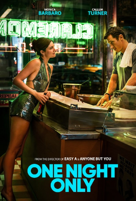 ONE NIGHT ONLY